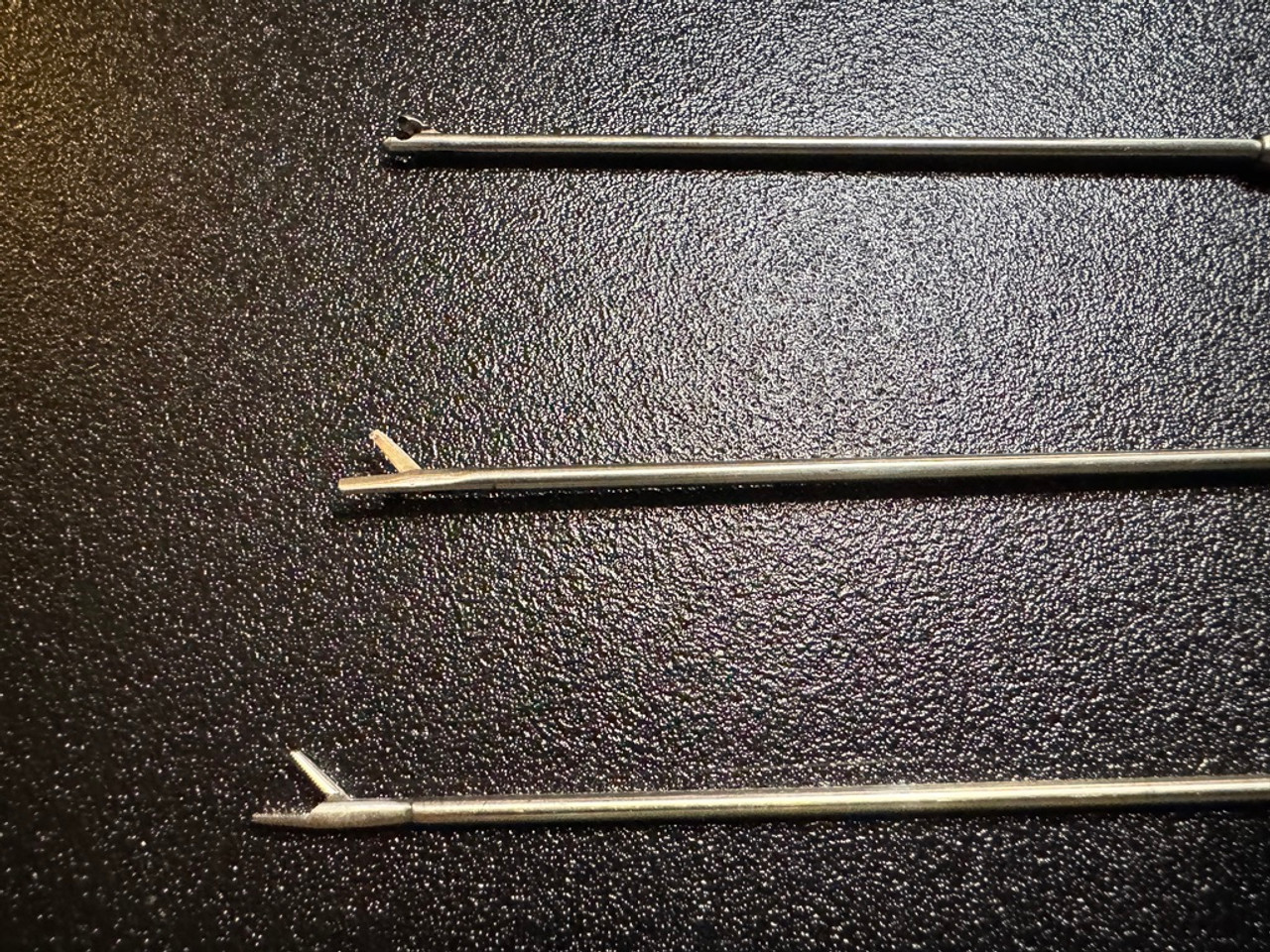 Instrument jaw photo of Stryker 233-32-130 Small Joint Arthroscopy Instrument & Hardware Set