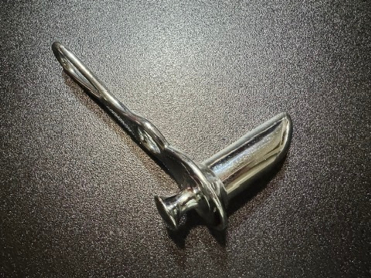 Handle photo of KNY Scheerer 80-2690 Hirschman Anoscope, Large