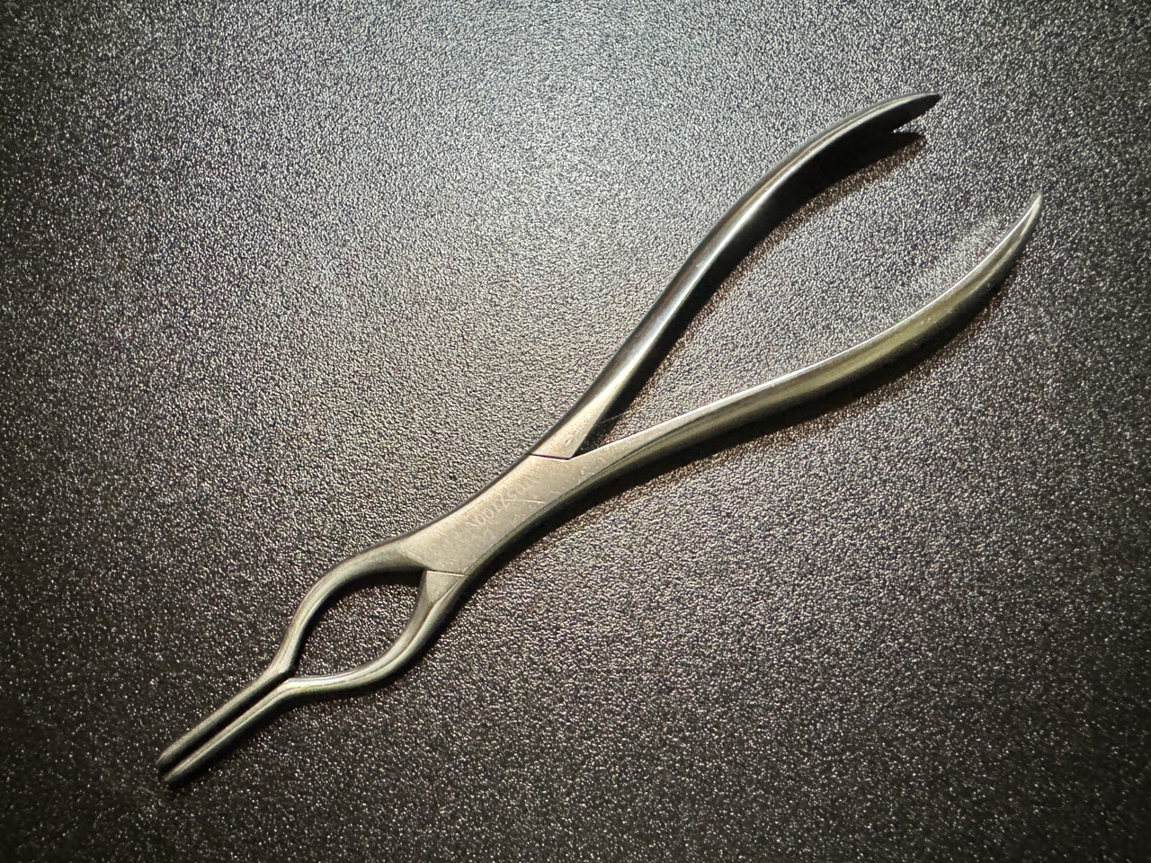 Photo of Pilling Weck 057100 Walsham Septum Straightening Forceps Photo of Pilling Weck 057100 Walsham Septum Straightening Forceps