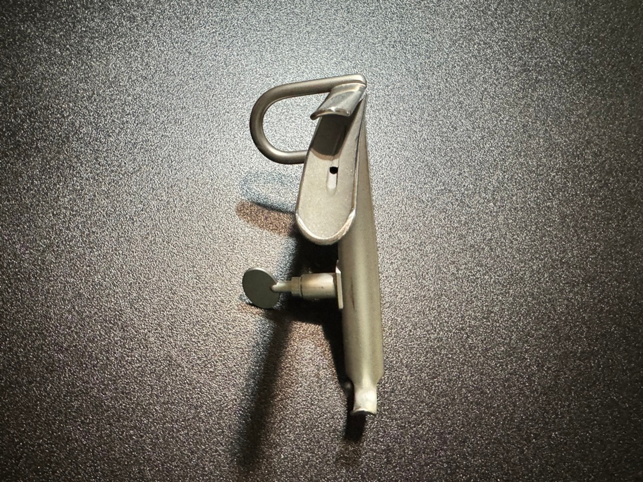 Front photo of Storz 8588C WEERDA Distending Operating Laryngoscope