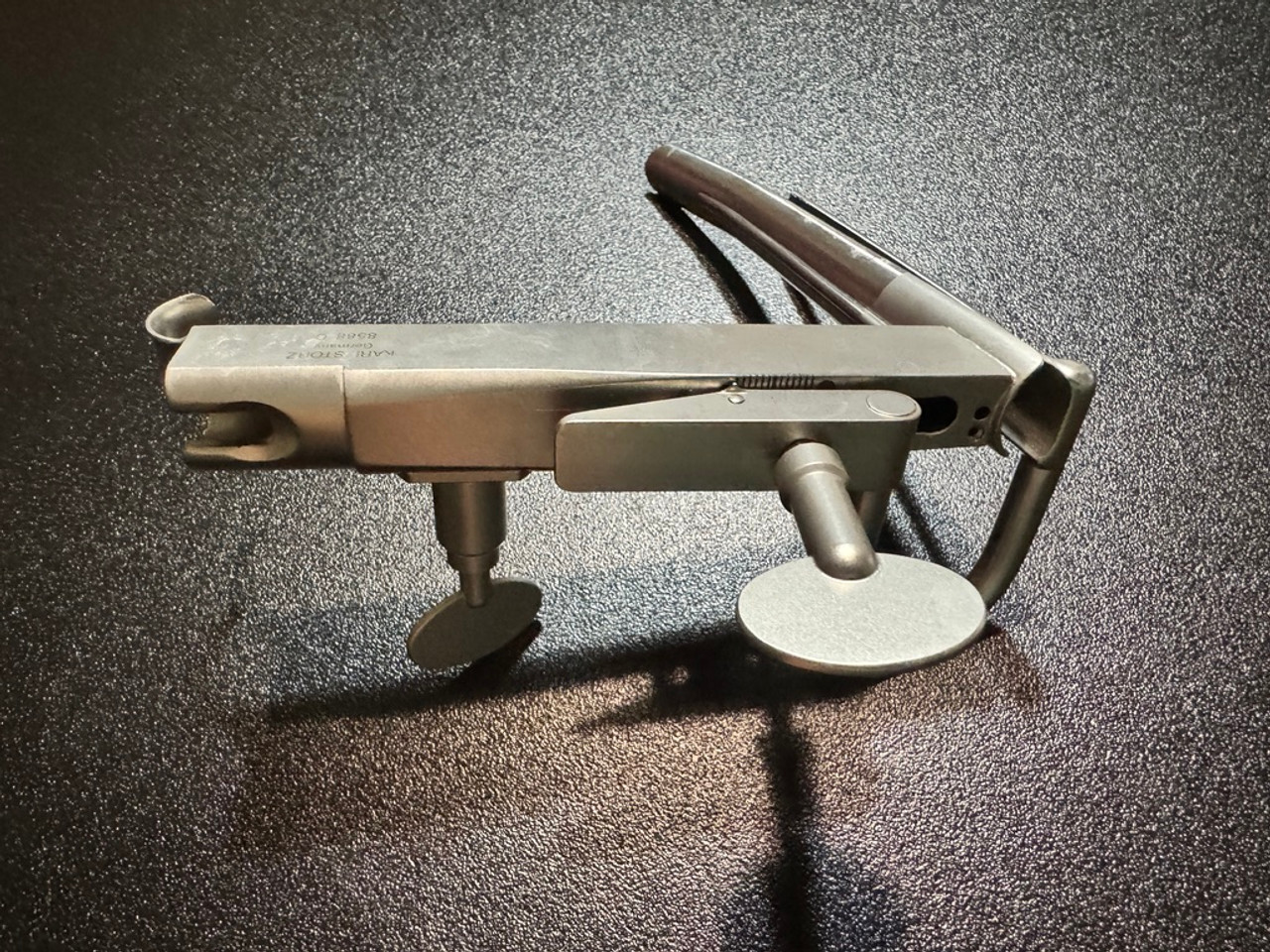 Rear photo of Storz 8588C WEERDA Distending Operating Laryngoscope