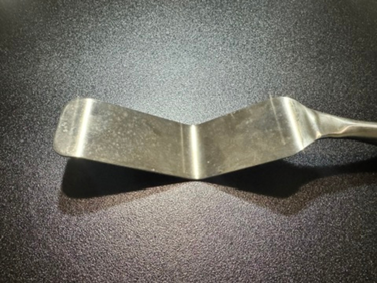 Blade photo of Cooper Surgical 433-462 Nichols Vaginal Retractor, 5cm Wide Blade photo of Cooper Surgical 433-462 Nichols Vaginal Retractor, 5cm Wide