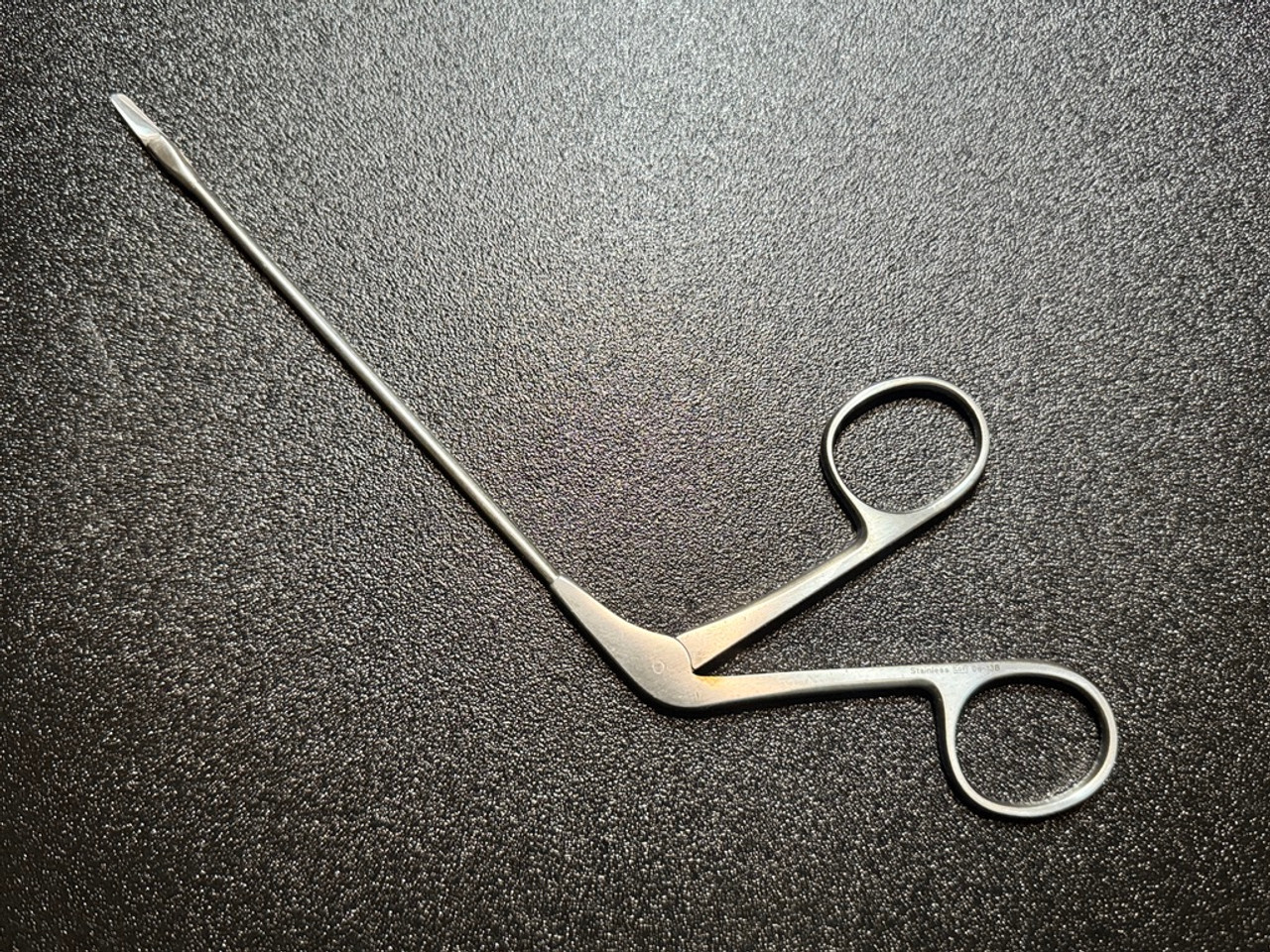 Handle photo of Gyrus 326200 Concha Nasal Scissors, STR