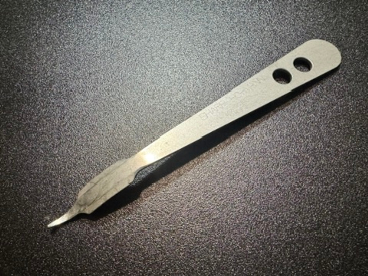 Photo of Stryker Howmedica 6079-9-550 Sharp Hohmann Retractor 18mm