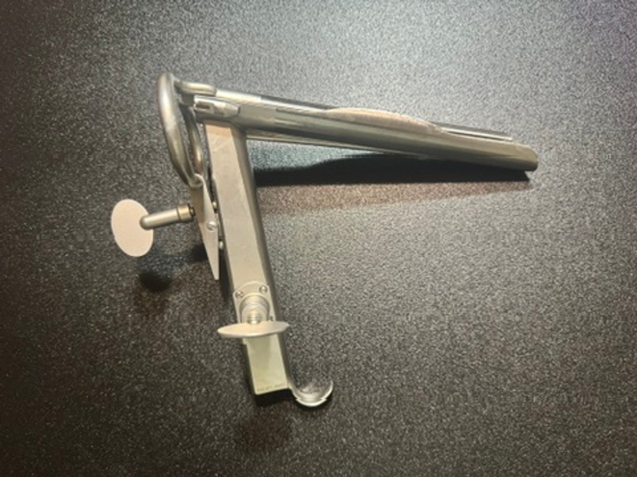 Photo of Storz 8588A WEERDA Distending Operating Laryngoscope, Large Photo of Storz 8588A WEERDA Distending Operating Laryngoscope, Large