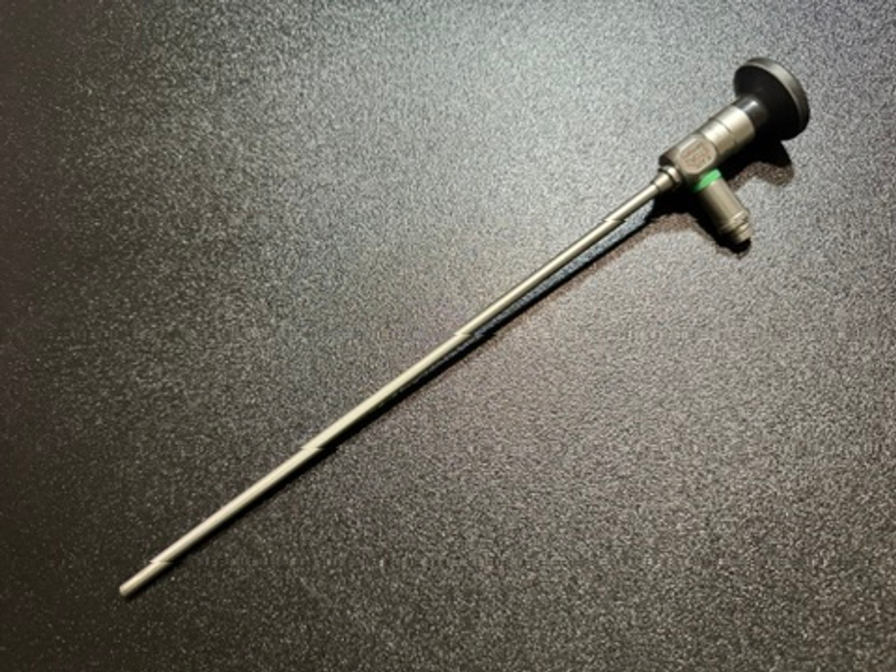 Photo of Storz 8712AA Hopkins II Straight Forward Telescope, 0°, 5mm X 24cm Photo of Storz 8712AA Hopkins II Straight Forward Telescope, 0°, 5mm X 24cm