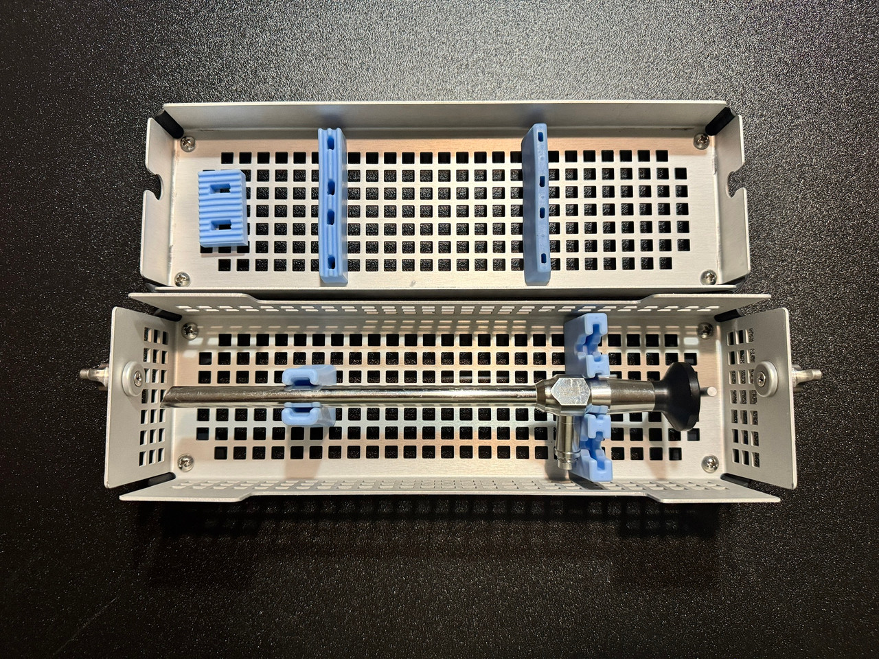 Basket photo of Snowden-Pencer 88-5910 Endo Breast Scope, 30°, 10mm X 17.5cm Basket photo of Snowden-Pencer 88-5910 Endo Breast Scope, 30°, 10mm X 17.5cm