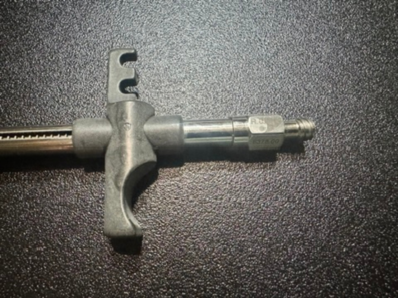 End photo of R. Wolf 8378.00 Cohen Acorn Cannula Uterine Injector Set End photo of R. Wolf 8378.00 Cohen Acorn Cannula Uterine Injector Set