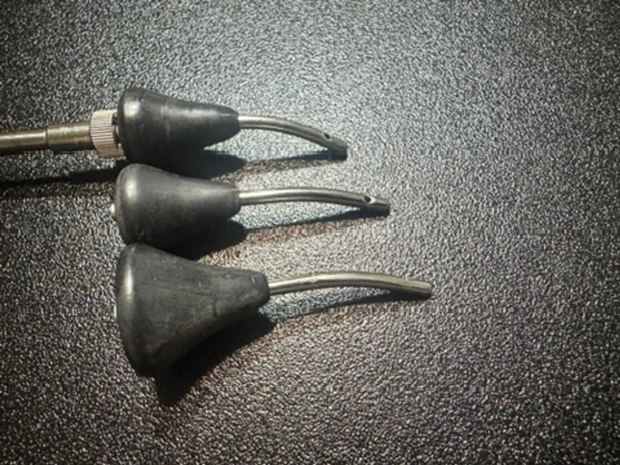 Tip photo of R. Wolf 8378.00 Cohen Acorn Cannula Uterine Injector Set Tip photo of R. Wolf 8378.00 Cohen Acorn Cannula Uterine Injector Set