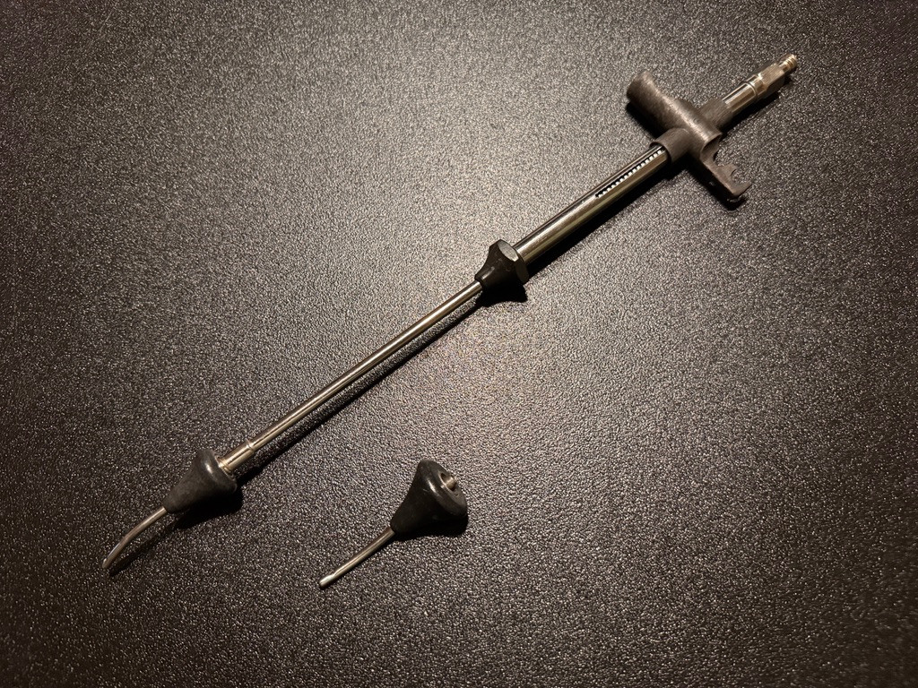Photo of R. Wolf 8378.00 Cohen Acorn Cannula Uterine Injector Set