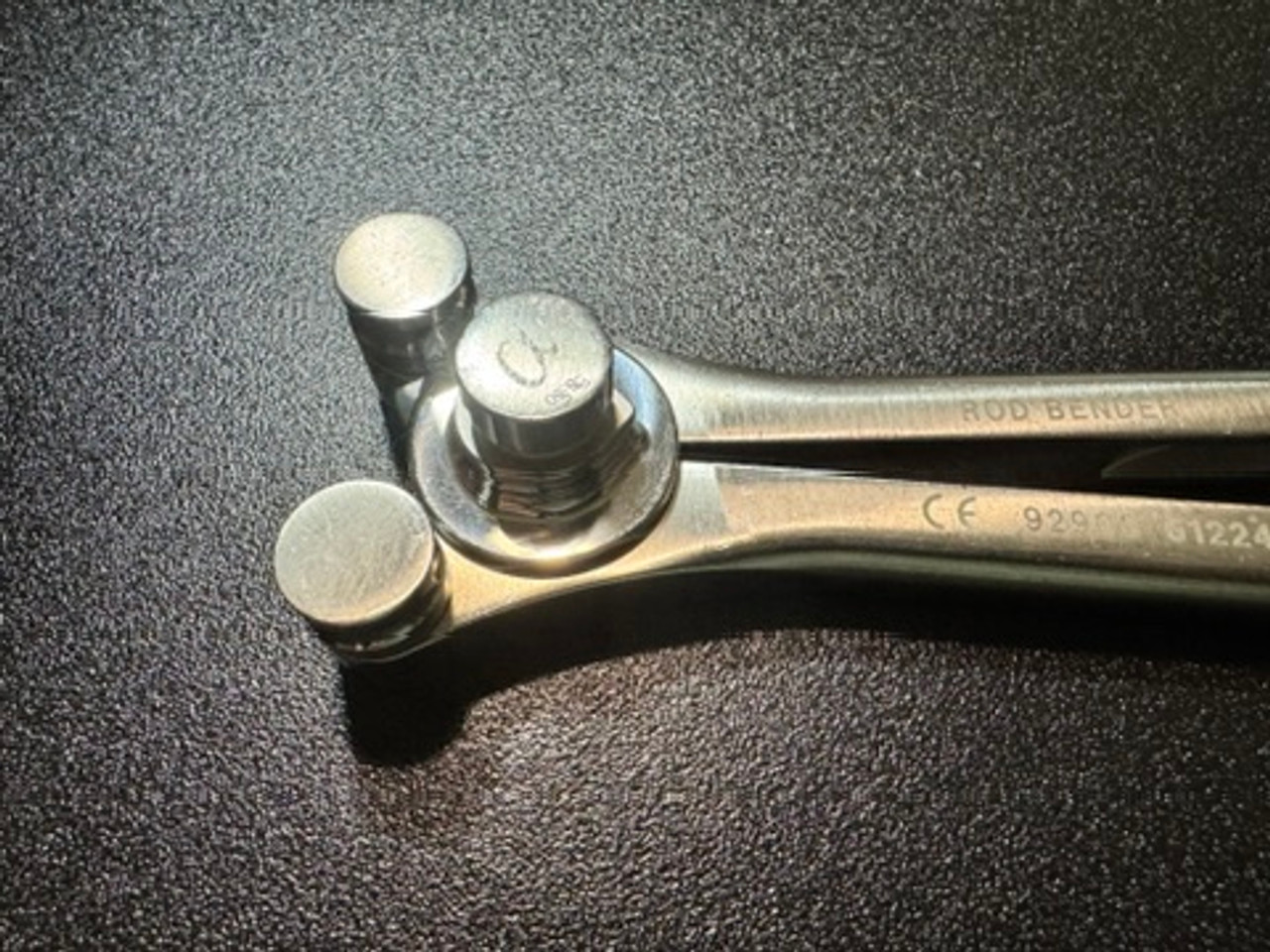 Head photo of Alphatec Spine 92909 French Rod Bender