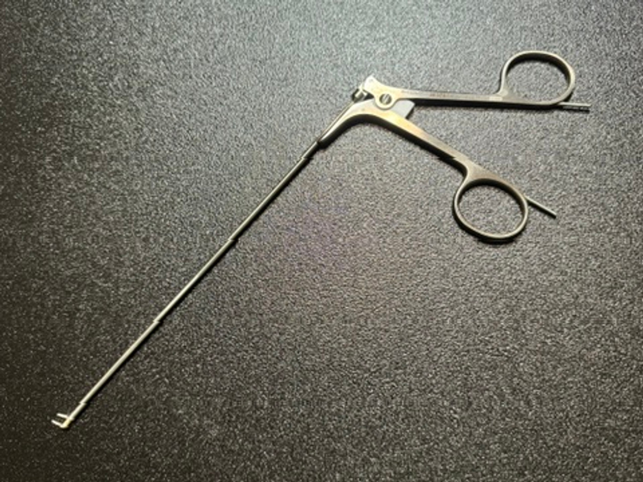 Photo of Aesculap GK580R Landolt Bipolar Forceps, ANG 120°