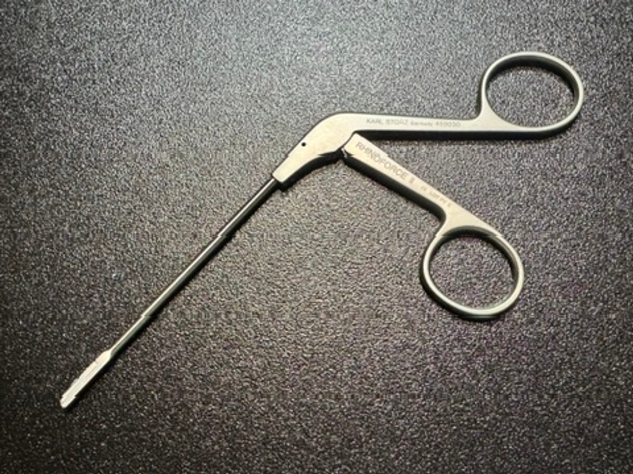 Photo of Storz 459030 Rhinoforce II Stammberger Antrum Punch, Backbite