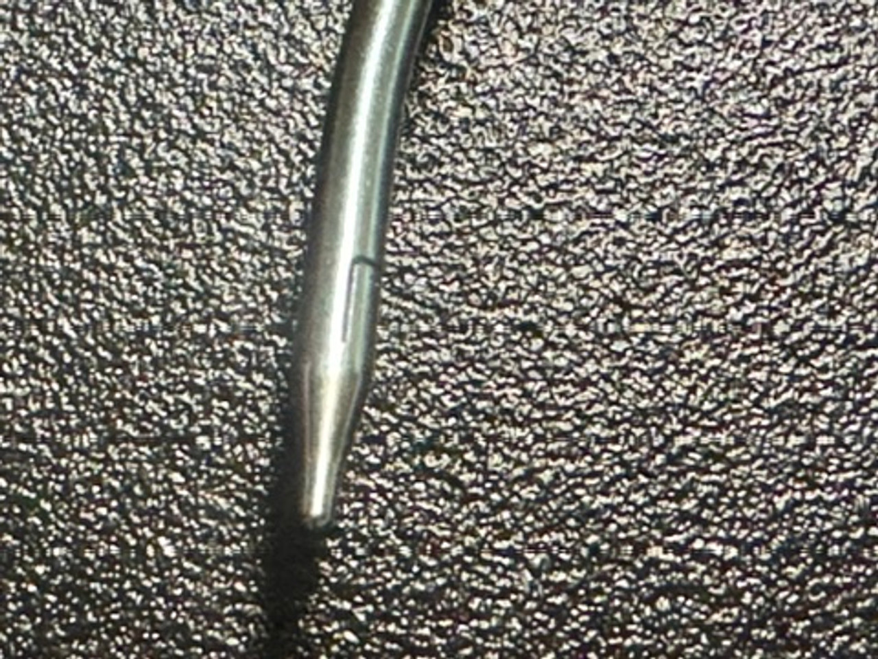 Tip photo of Caldera Medical CAL-TB03 Transobturator Hook Introducer Tip photo of Caldera Medical CAL-TB03 Transobturator Hook Introducer