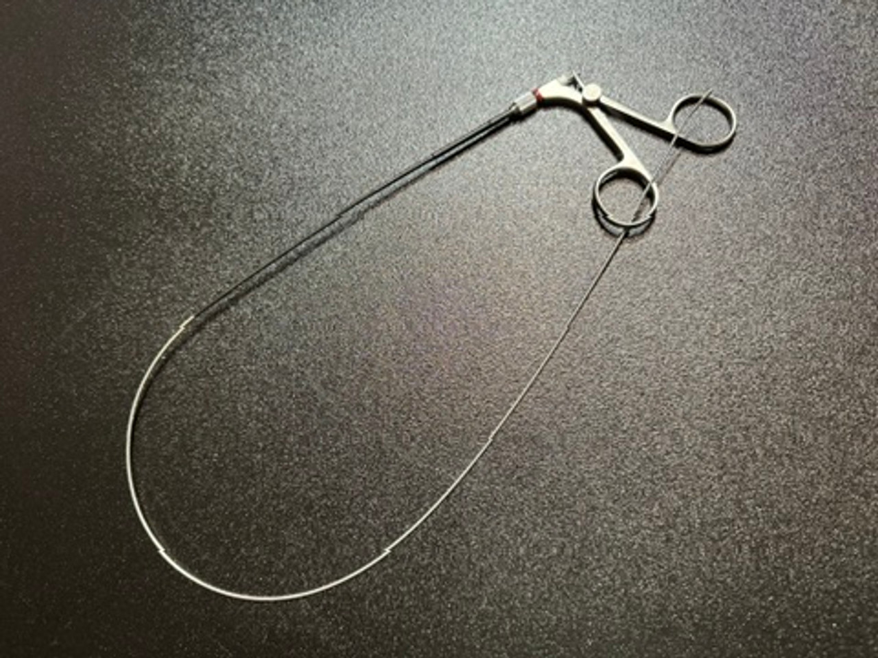 Photo of Storz 27425FG Flexible Stone Grasping Forceps, 5 FR, 60 cm