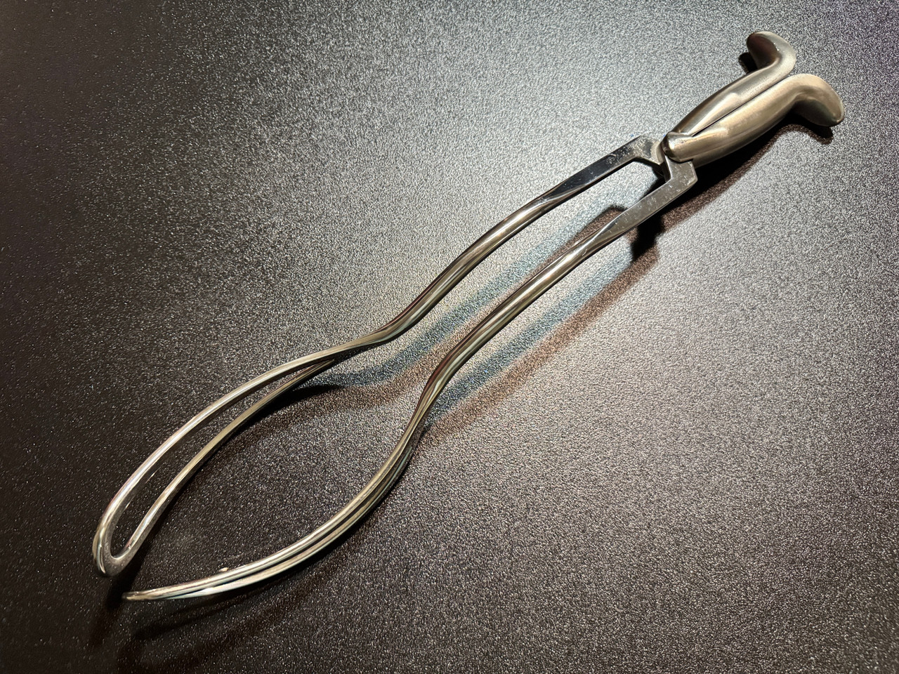 Photo of V. Mueller GL5500 Piper Obstetrical Forceps, 18" Photo of V. Mueller GL5500 Piper Obstetrical Forceps, 18"