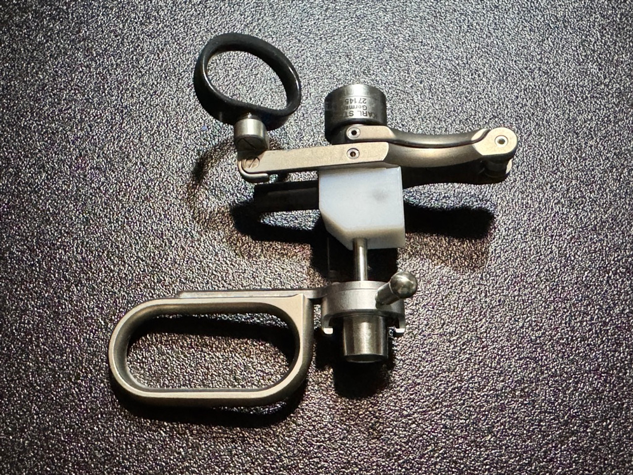 Bottom photo of Storz 27145E Pediatric Resectoscope Working Element, 13FR