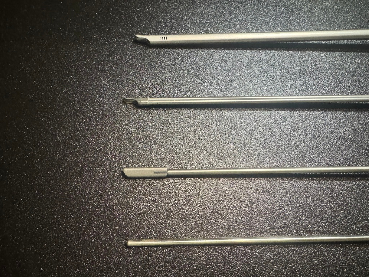 Tip photo of Storz 27026LO Laser Cystoscope Sheath and Visual Obturator Set, 23Fr