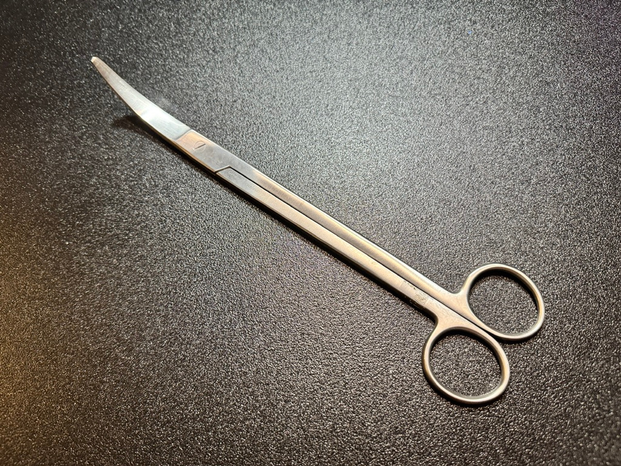 Handle photo of Symmetry 32-893 Zep Scissors, TC, Full CVD, 10.5"