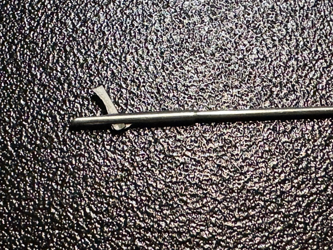 Jaw photo of Stryker 502-555-200 Semi-Flexible Biopsy Punch, 5 Fr, 41cm