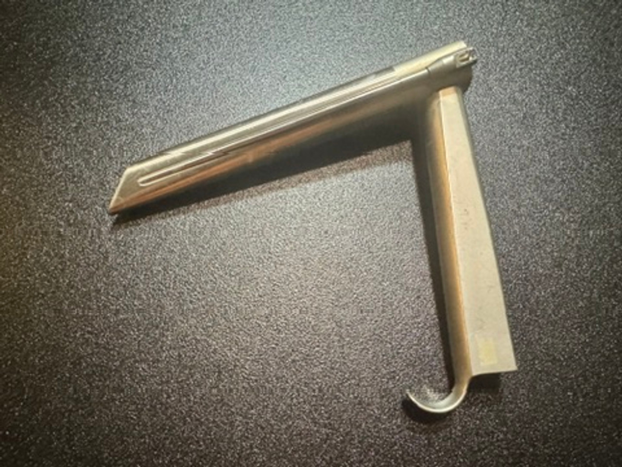 Photo of Storz 8589C Rudert Anterior Commissure Laryngoscope, Medium