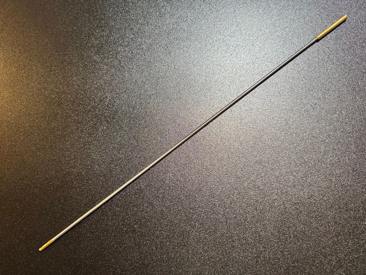 Photo of Marlow M4603P Laparoscopic Closed Knot Pusher, 5mm x 45cm Photo of Marlow M4603P Laparoscopic Closed Knot Pusher, 5mm x 45cm