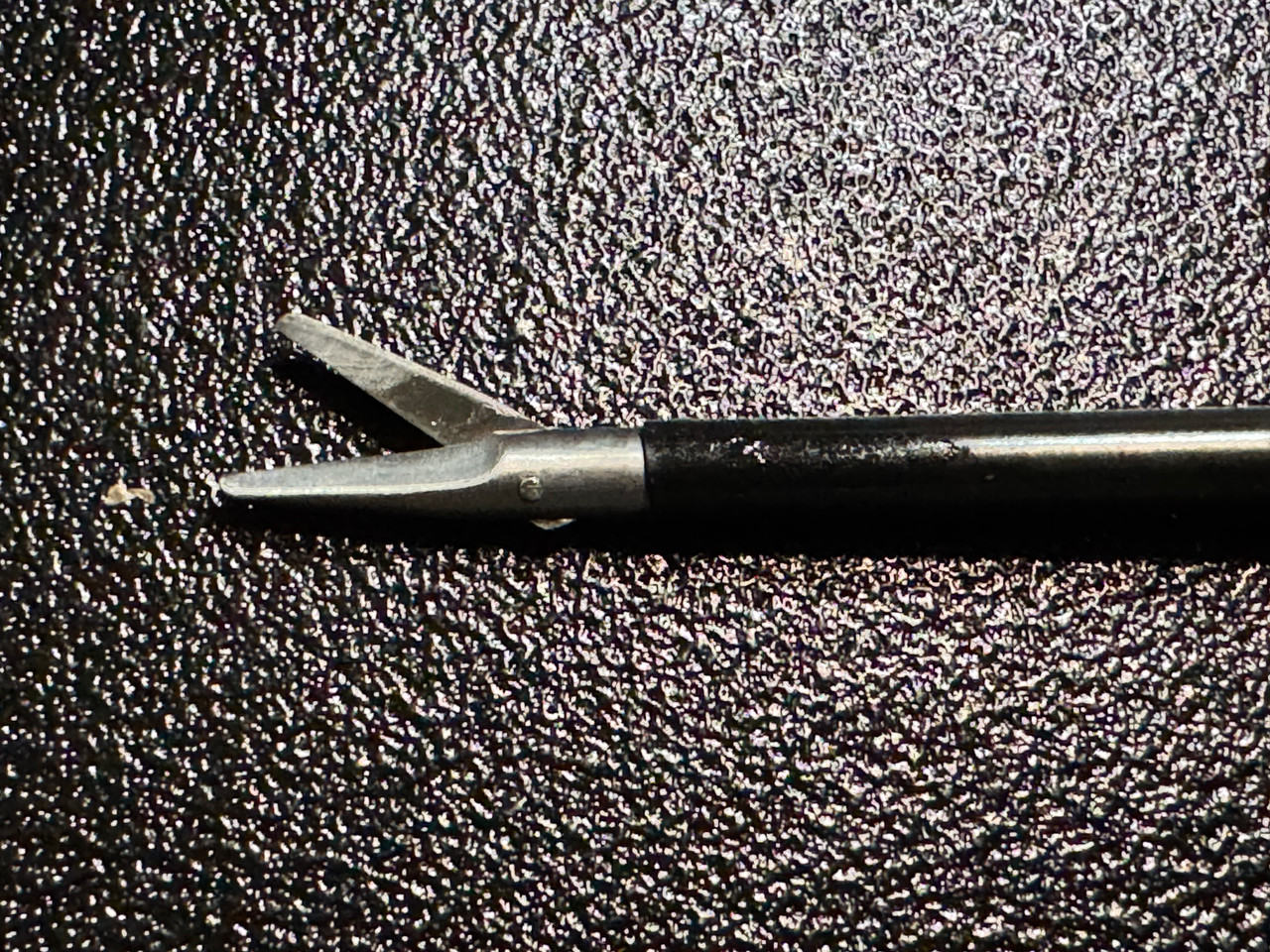 Blade photo of Snowden-Pencer 88-5094 EndoForehead Ramirez Scissors, STR, G