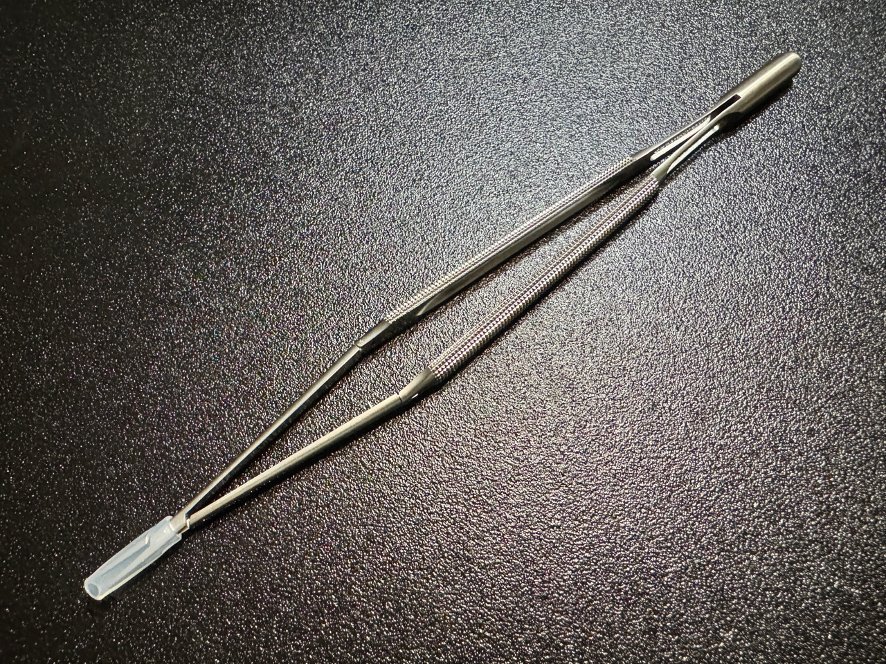 Photo of Snowden-Pencer 32-5374 Double Action Needle Holder, 8.25" (New)