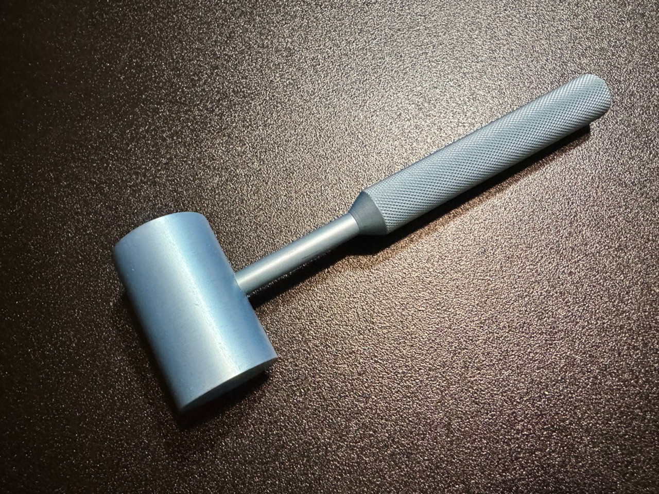 Photo of Snowden-Pencer 88-7212 Titanium Julian Mallet, 10 oz, 8"
