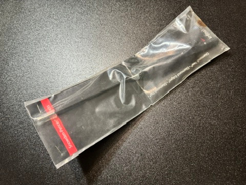 Package photo of Snowden-Pencer 88-5099 EndoForehead Ramirez Needle Holder, K (New)