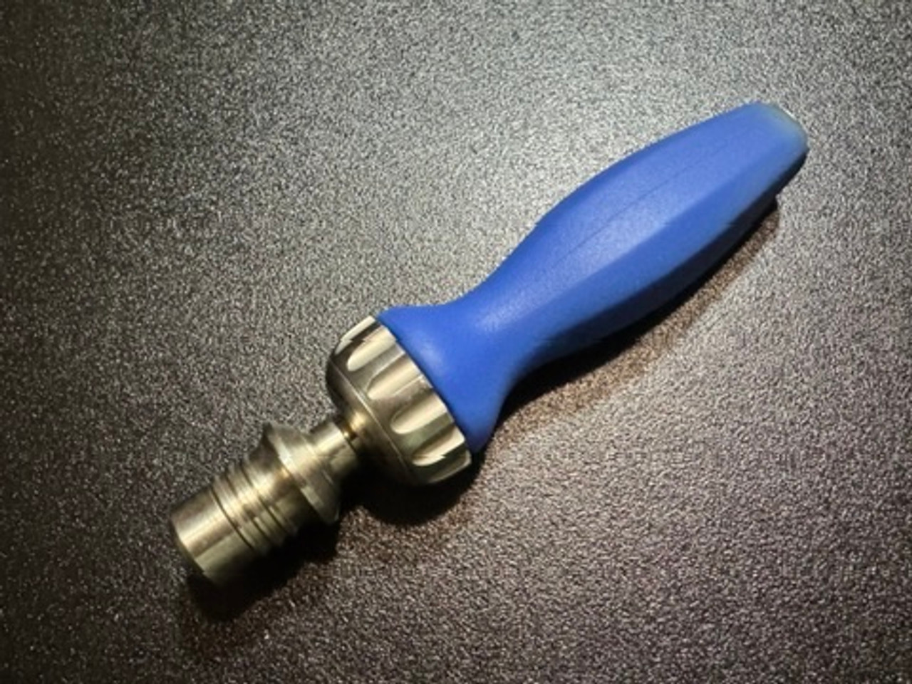 Photo of Globus 630.407 Silicone Ratcheting Driver Handle Photo of Globus 630.407 Silicone Ratcheting Driver Handle