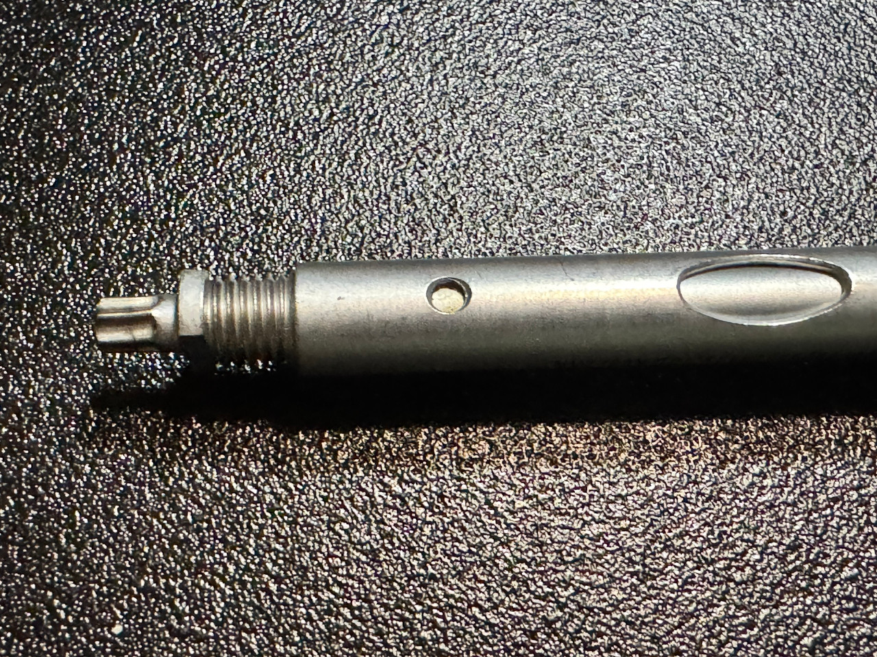 Tip photo of Globus 6123.1414 CREO 5.5 Locking Star Tip Screwdriver Tip photo of Globus 6123.1414 CREO 5.5 Locking Star Tip Screwdriver