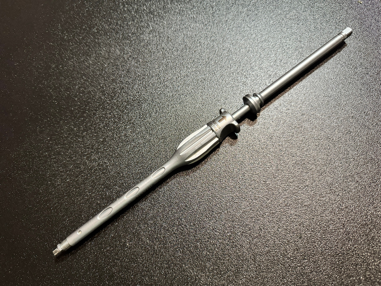 Photo of Globus 6123.1414 CREO 5.5 Locking Star Tip Screwdriver Photo of Globus 6123.1414 CREO 5.5 Locking Star Tip Screwdriver
