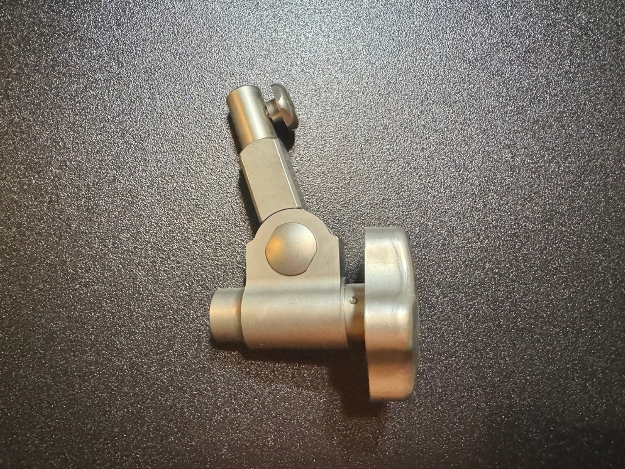 Left photo of Storz 8575KA Laryngoscope Holder