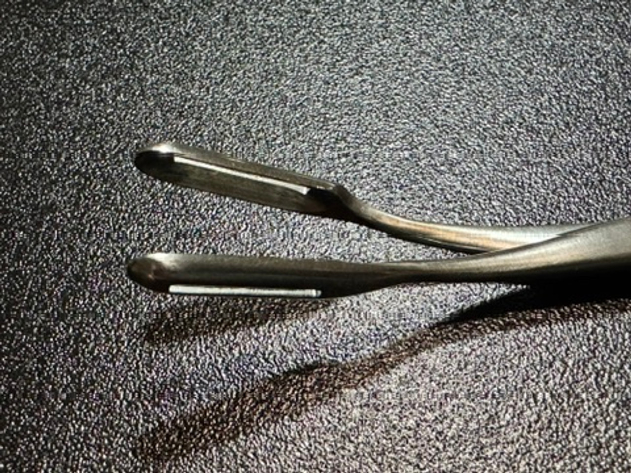 Jaw photo of V. Mueller GL1800 Overstreet Endometrial Polyp Forceps Jaw photo of V. Mueller GL1800 Overstreet Endometrial Polyp Forceps