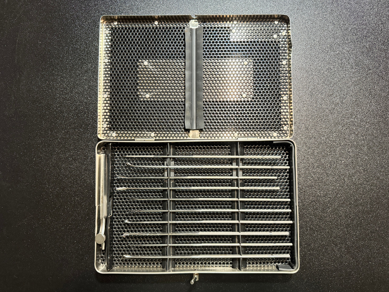 Photo of Stryker 233-70-111 Erichsen Knife Set Photo of Stryker 233-70-111 Erichsen Knife Set