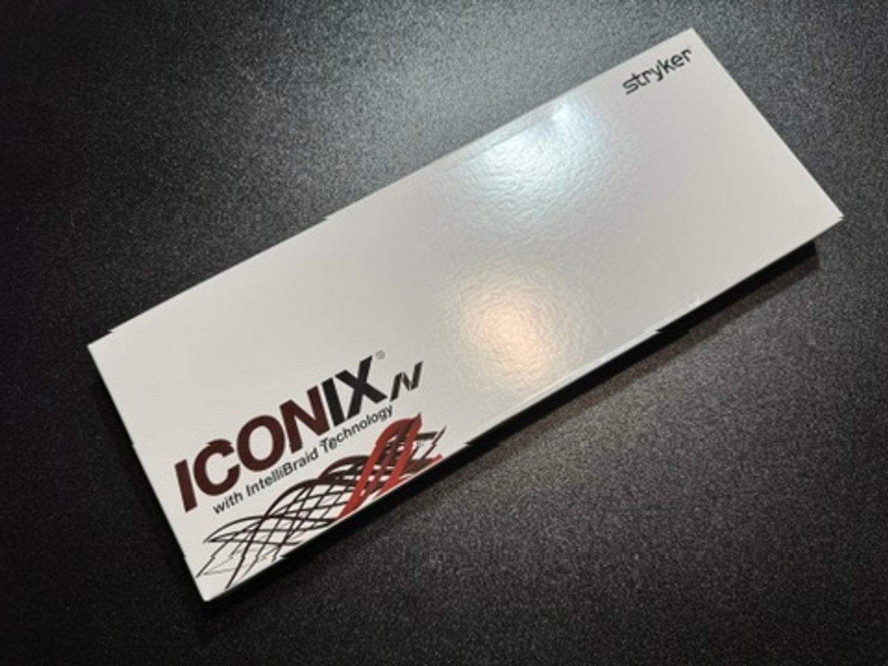 Photo of Stryker 3910-500-422 ICONIX 2.3mm Anchor System Photo of Stryker 3910-500-422 ICONIX 2.3mm Anchor System