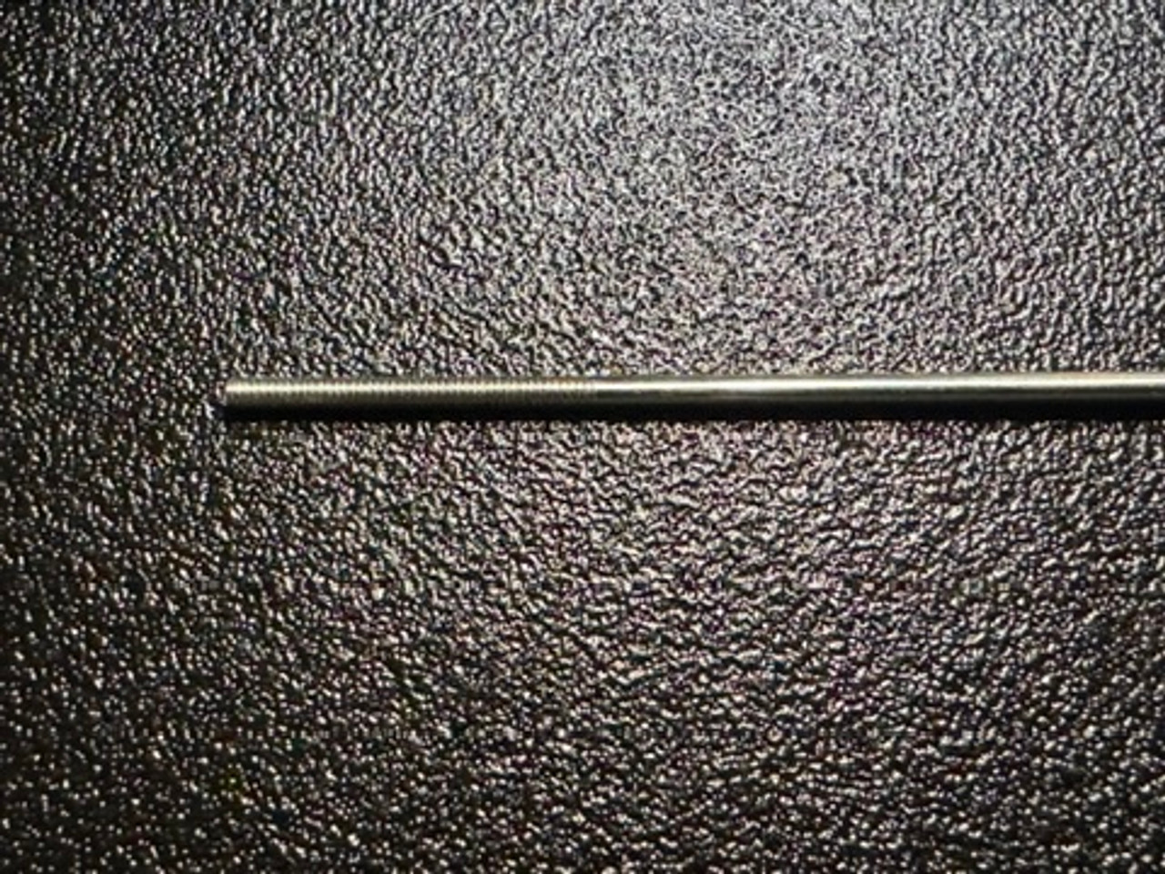 Tip photo of Storz 10381B Bronchoscopy Suction Tube 3mm X 35cm