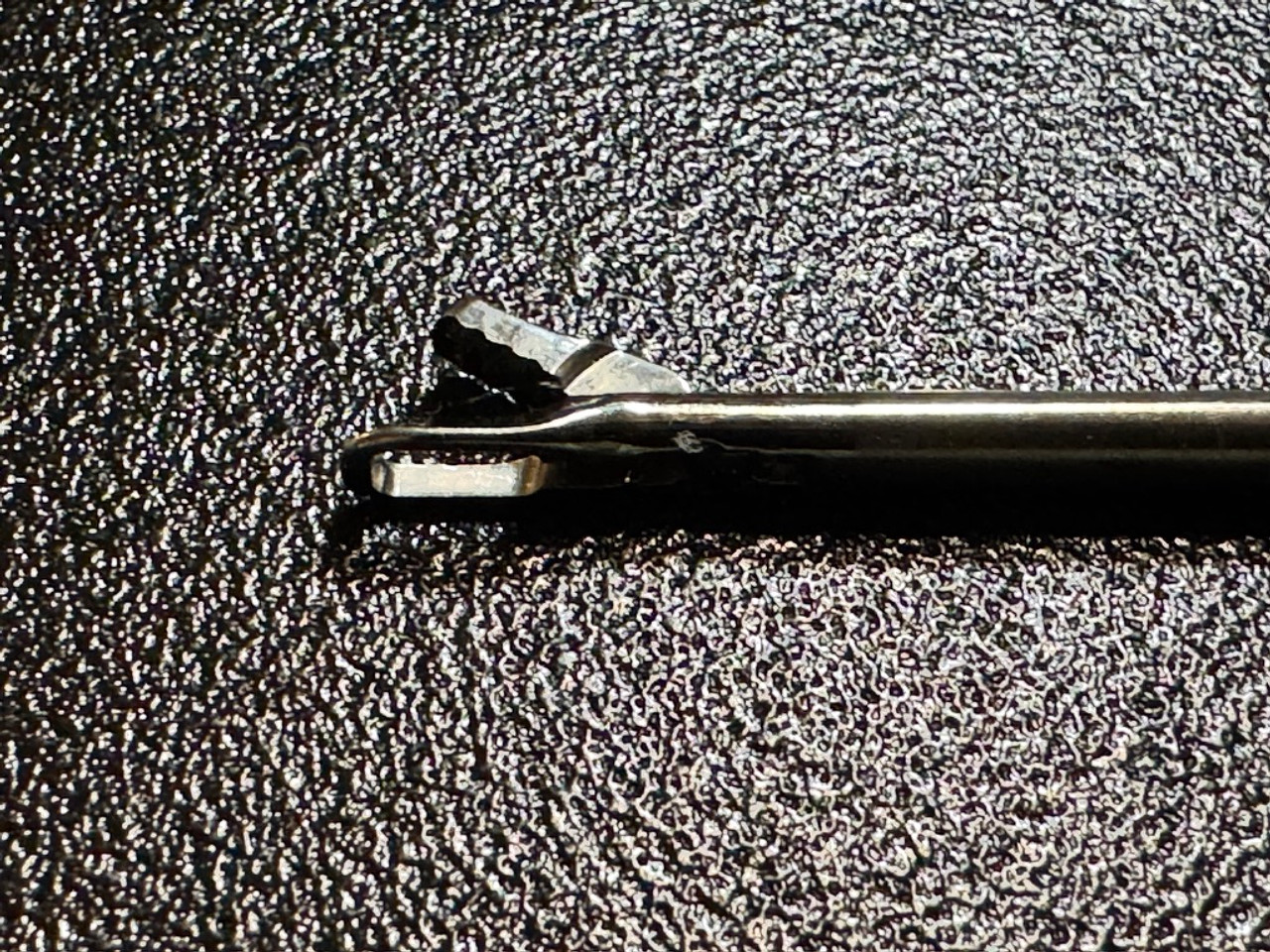 Jaw photo of Acufex Pro 7207049 Arthroscopic Duckling Basket Punch, STR