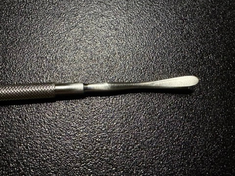 Blade photo of Jarit 285-380 Freer Double-Ended Elevator 5mm