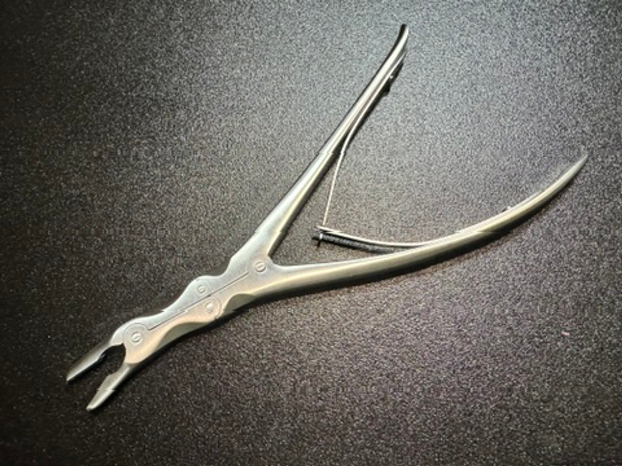 Photo of V. Mueller NL632 Leksell Rongeur 3mm X 16mm (New)