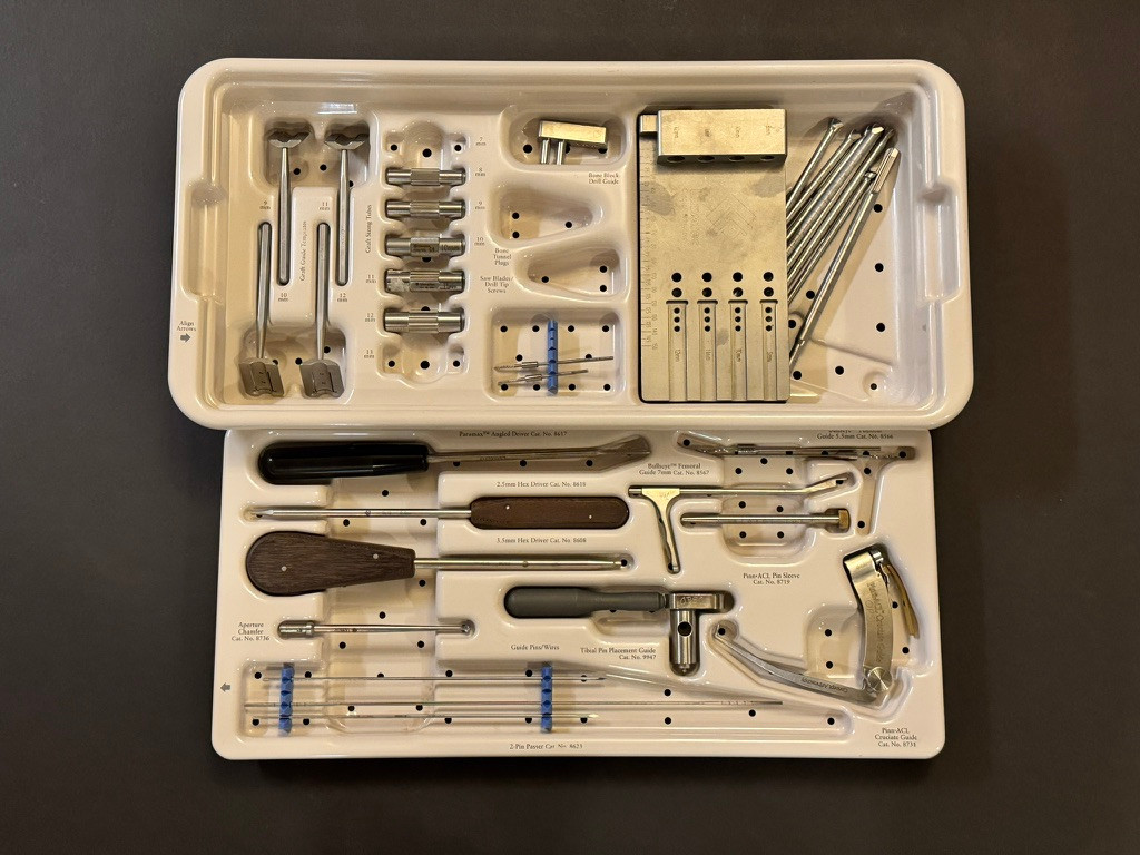 Concept Linvatec Paramax ACL Guide System for Sale