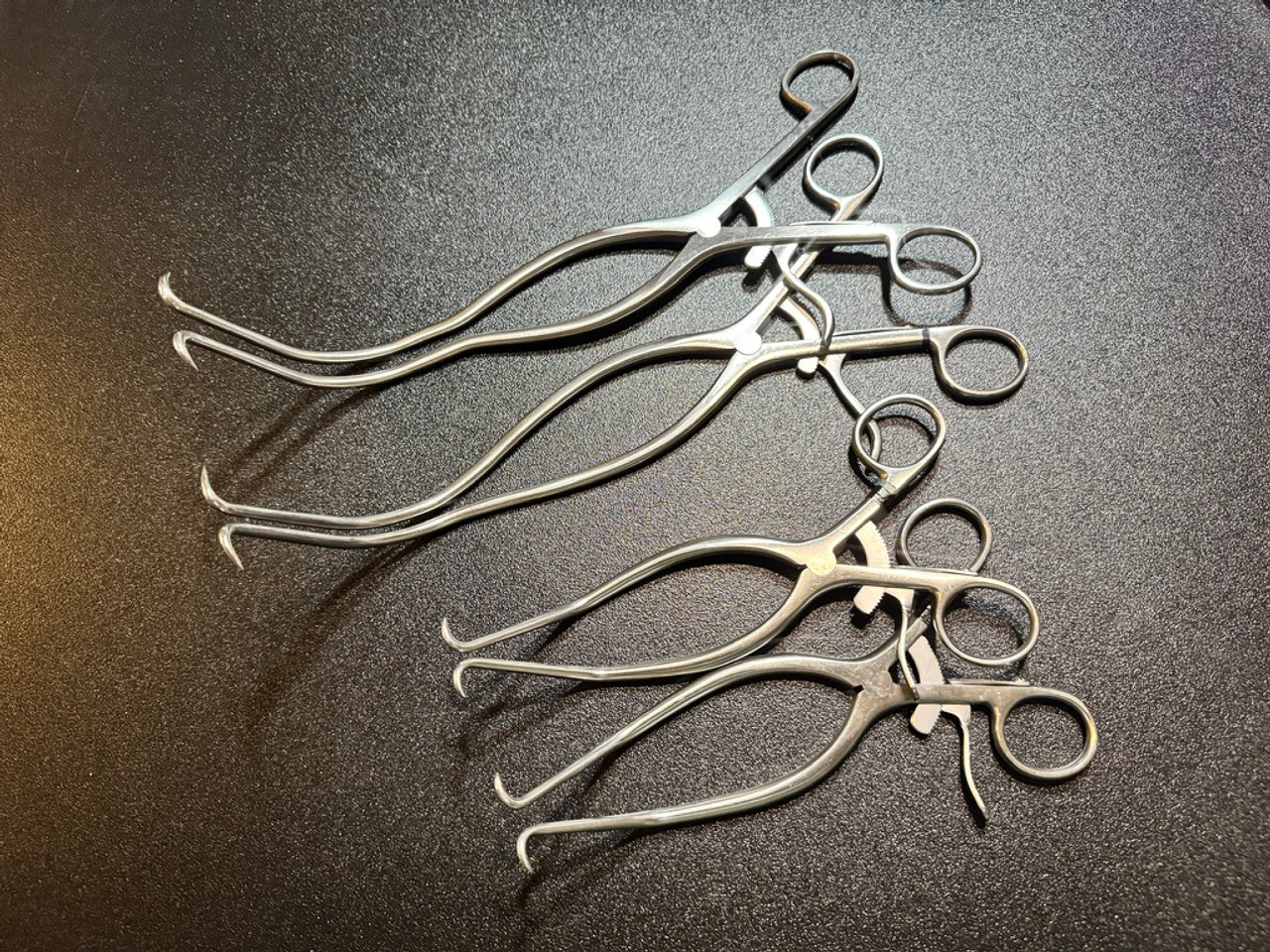 Gelpi photo of Aesculap Full Laminectomy Surgical Instrument Set