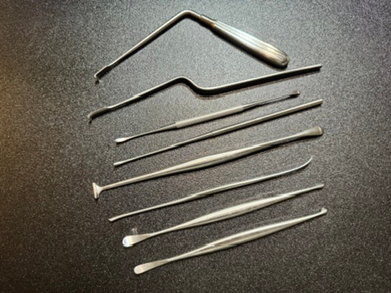 Penfield photo of Aesculap Full Laminectomy Surgical Instrument Set