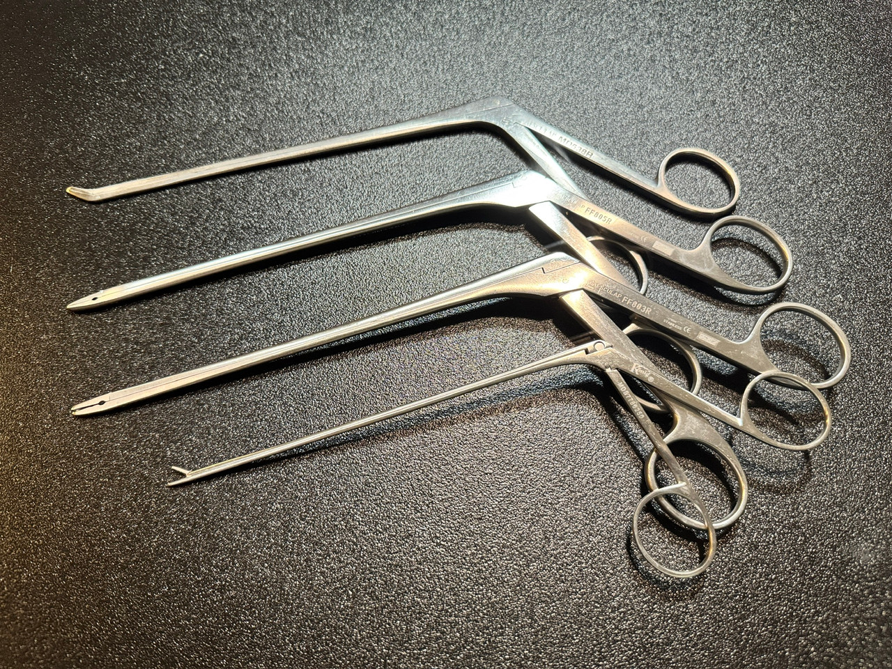 Rongeur photo of Aesculap Full Laminectomy Surgical Instrument Set