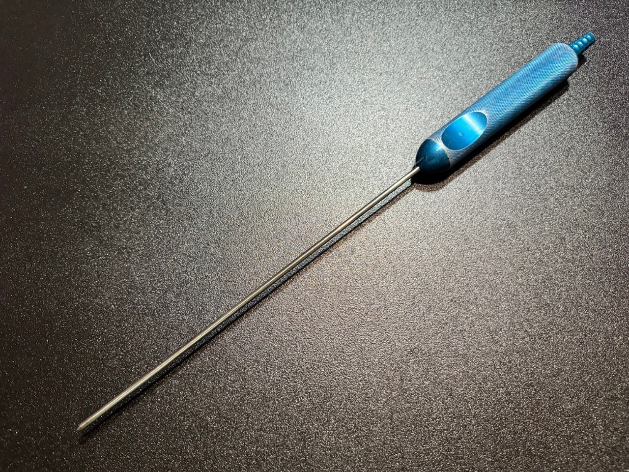 Photo of Hayden HC-III0426LH Tri-Port Liposuction Cannula 4mm X 26cm Photo of Hayden HC-III0426LH Tri-Port Liposuction Cannula 4mm X 26cm