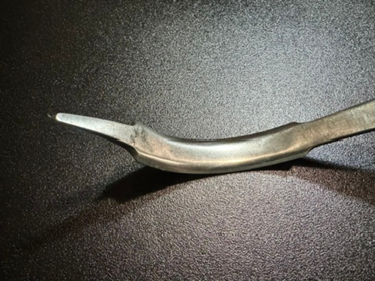 Blade photo of Tiemann 080-1834-1 HSS C-Retractor Blade photo of Tiemann 080-1834-1 HSS C-Retractor