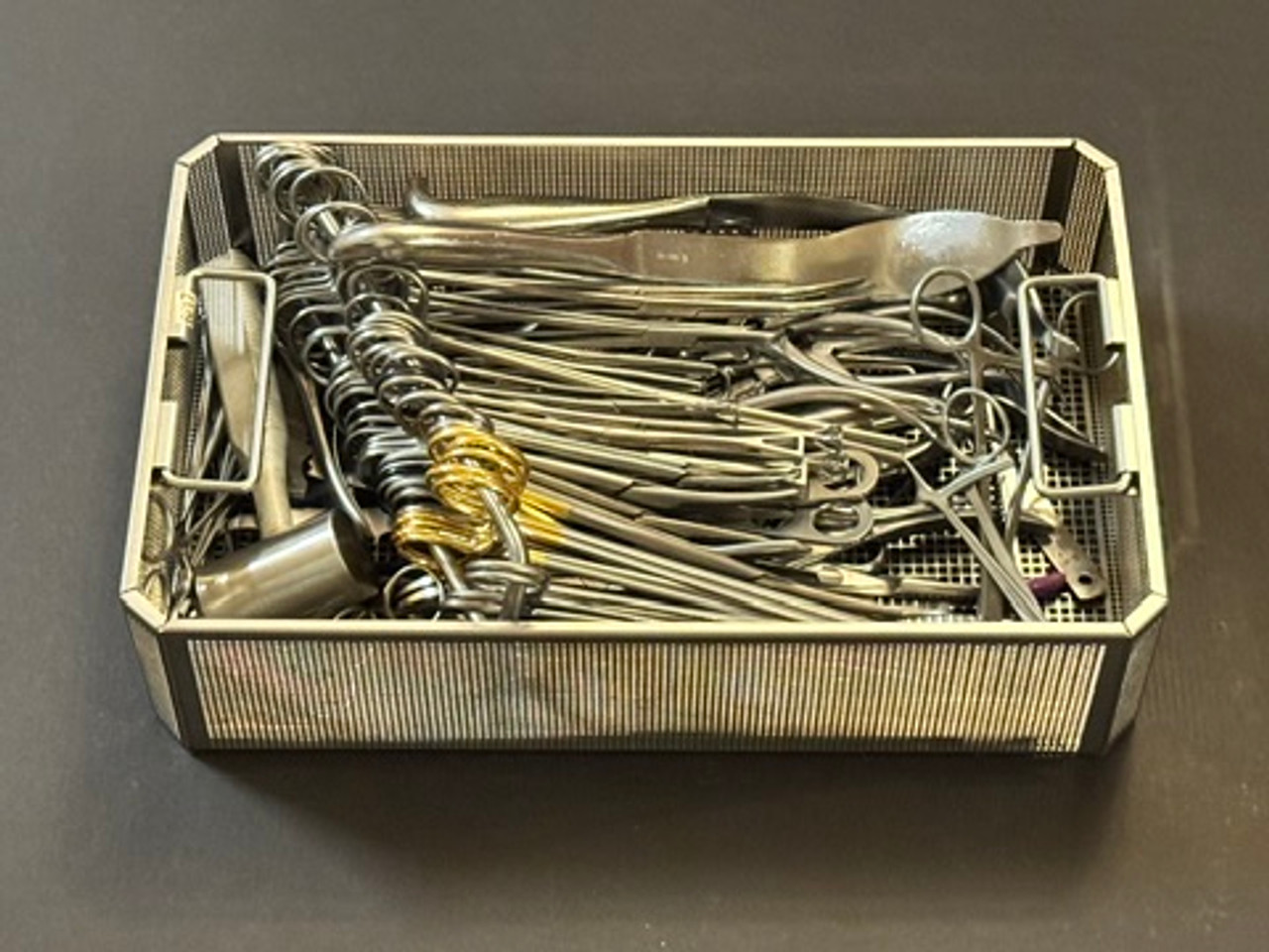 Photo of Symmetry Orthopedic Large Bone Instrument Set