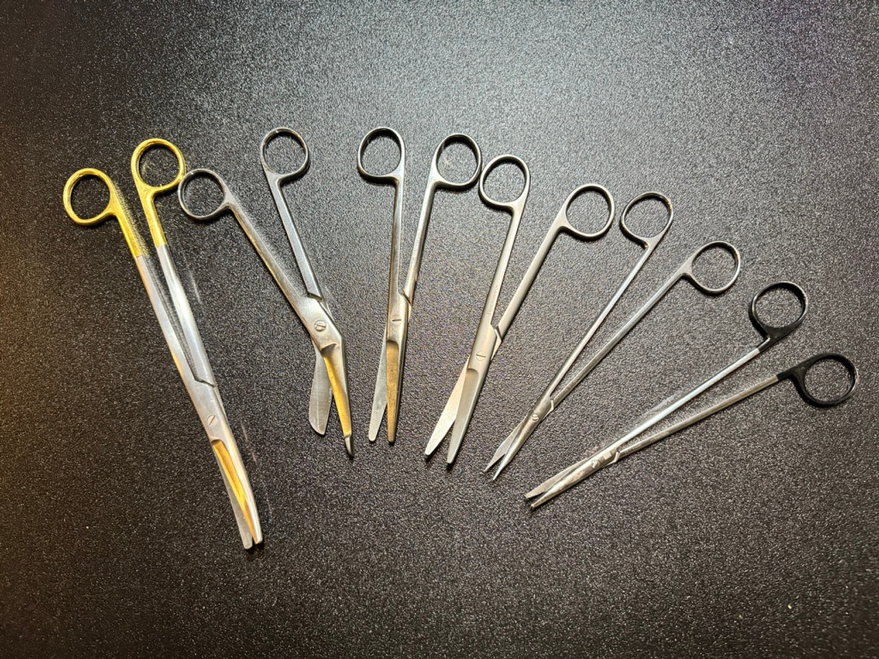 Scissors photo of Symmetry Orthopedic Large Bone Instrument Set