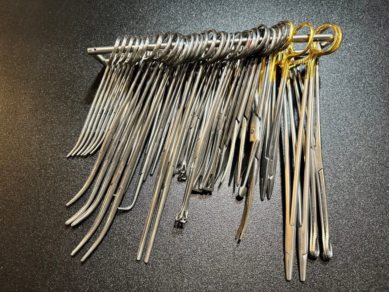 Instrument stringer photo of Symmetry Orthopedic Large Bone Instrument Set
